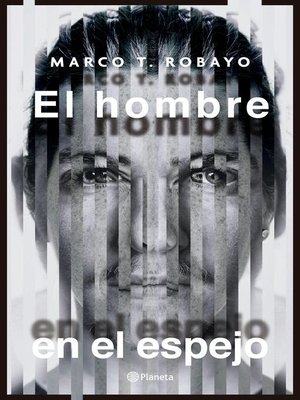 cover image of El hombre en el espejo